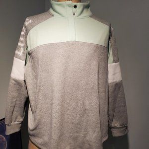 Belle Du Jour 2x 1/4 Button Sweater